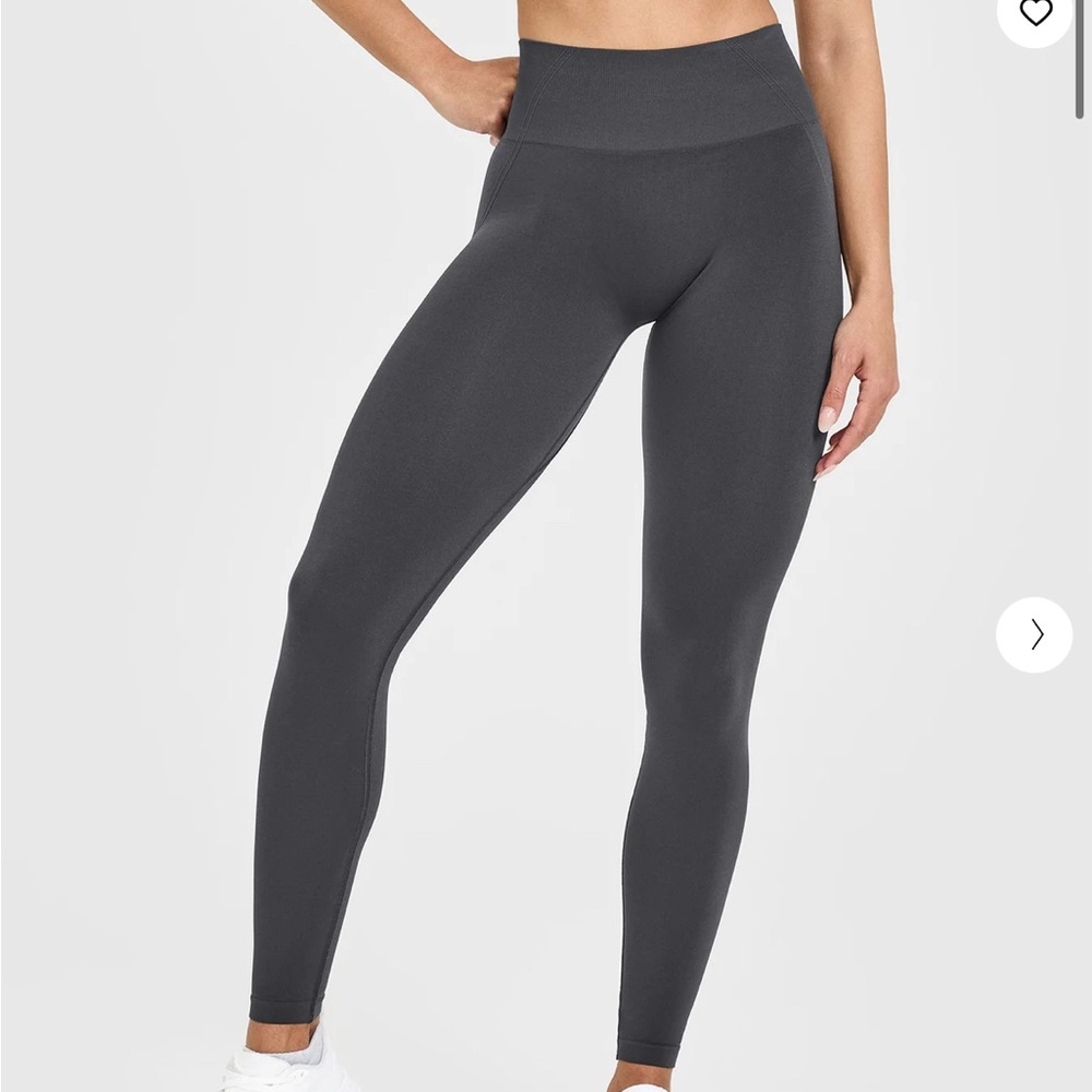 Oner Active Coal Effortless Seamless Leggings